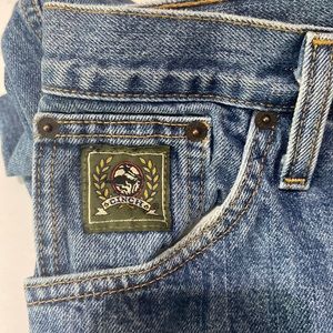 Cinch mens western blue jeans 40 x 30
